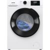 Gorenje W1NGPI61SBS fehér, elöltöltős, max.1000ford., 6 kg, mosógép