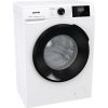 Gorenje W1NGPI61SBS fehér, elöltöltős, max.1000ford., 6 kg, mosógép