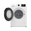 Gorenje W1NGPI61SBS fehér, elöltöltős, max.1000ford., 6 kg, mosógép