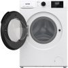 Gorenje W1NGPI61SBS fehér, elöltöltős, max.1000ford., 6 kg, mosógép