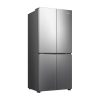Hisense RQ5P470SAID négyajtós hűtőszekrény