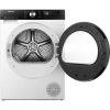 Hisense DH3S802BW3 fehér, 8 kg, hőszivattyús, szárítógép