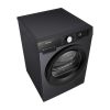 Hisense DH3S902BB3 fekete, 9 kg, hőszivattyús, szárítógép