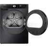 Hisense DH3S902BB3 fekete, 9 kg, hőszivattyús, szárítógép
