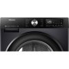 Hisense DH3S902BB3 fekete, 9 kg, hőszivattyús, szárítógép