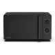 Hisense H20MOBP1HI 700W 20L fekete mikrohullámú sütő