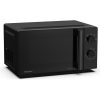 Hisense H20MOBP1HI 700W 20L fekete mikrohullámú sütő