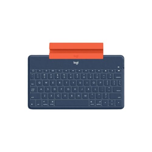 Logitech Keys-To-Go UK kék vezeték nélküli billentyűzet