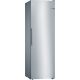 Bosch GSN36VLEP acél, Hűtő:L, Fagyasztó:242L, No frost fagyasztószekrény