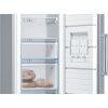 Bosch GSN36VLEP acél, Hűtő:L, Fagyasztó:242L, No frost fagyasztószekrény