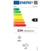 Bosch GSN36VLEP acél, Hűtő:L, Fagyasztó:242L, No frost fagyasztószekrény