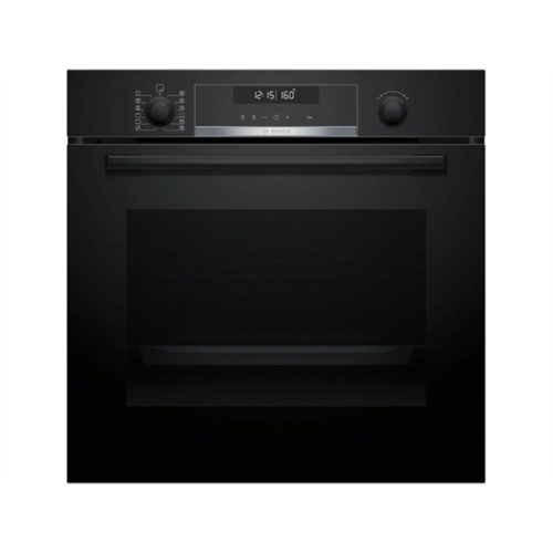 Bosch HBG578EB3 fekete, beépíthető, sütőtér: 71L, grill, légkeverés, sütő