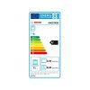 Bosch HBG578EB3 fekete, beépíthető, sütőtér: 71L, grill, légkeverés, sütő