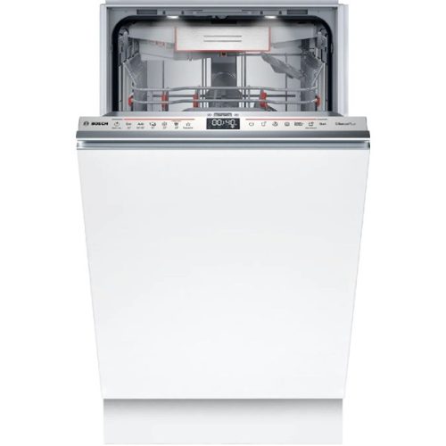 Bosch SPV6EMX05E programok száma: 6, keskeny beépíthető, 10 terítékes mosogatógép 