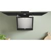 Bosch DWK65DK60 fekete, szabadonálló, kürtős, méret:59 cm, zajszint:60 dB, páraelszívó
