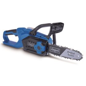   Scheppach C-CS254-X IXES 20 V (akku és töltő nélkül) akkus láncfűrész