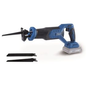   Scheppach BC-RS250-X indukciós motorral IXES 20 V (akku és töltő nélkül) akkus orrfűrész