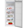 Beko RFSA240M41WN fehér, Hűtő:L, Fagyasztó:215L, fagyasztószekrény