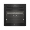 Beko BBIM17300BMPSF fekete, beépíthető, sütőtér: 72L, sütő