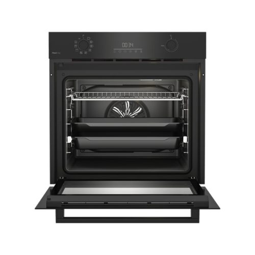 Beko BBIM17300BMPSF fekete, beépíthető, sütőtér: 72L, sütő