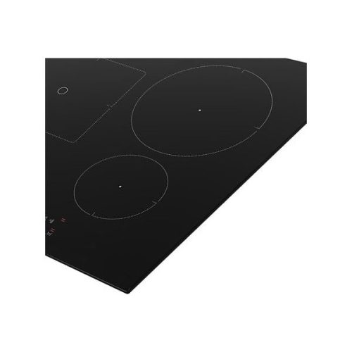 Beko HII85770UFT fekete, beépíthető, indukciós, főzőzóna: 5, beépíthető méret: 75cm, főzőlap