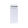 Haier HW90-BPD13386U-S fehér, felültöltős, max.1300ford., 9 kg, mosógép