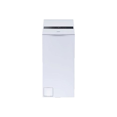 Haier HW90-BPD13386U-S fehér, felültöltős, max.1300ford., 9 kg, mosógép