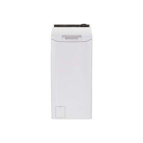 Haier THASN476TM5-S fehér, felültöltős, max.1400ford., 7 kg, mosógép