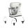 Tefal QB140AF0 Bake Easy Rise 800W, 3,5L, krém konyhai robotgép