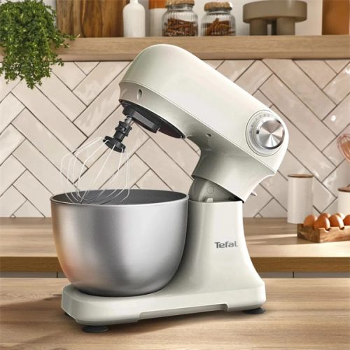 Tefal QB140AF0 Bake Easy Rise 800W, 3,5L, krém konyhai robotgép