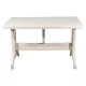 IRIS GF-1000C Stable CAPPUCCINO műanyag asztal 70x120cm