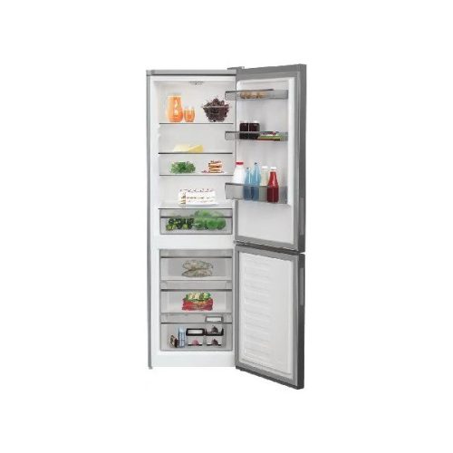 Whirlpool WHKS 1361 S4E, alulfagyasztós, Hűtő:223L, Fagyasztó:120L, hűtőszekrény