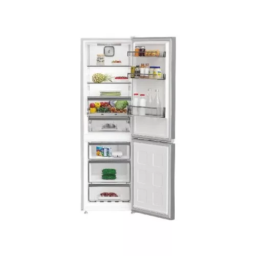 Whirlpool WHK 25364 XP4E, alulfagyasztós, Hűtő:210L, Fagyasztó:106L, Total No frost hűtőszekrény