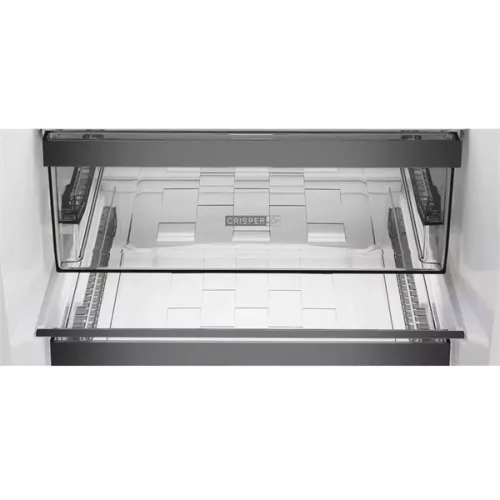 Whirlpool WHK 25364 XP4E, alulfagyasztós, Hűtő:210L, Fagyasztó:106L, Total No frost hűtőszekrény