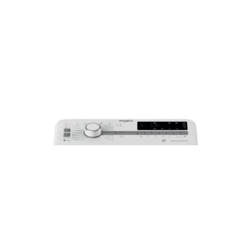 Whirlpool TDLRA 6261BS EU/N fehér, felültöltős, max.1200ford., 6 kg, mosógép