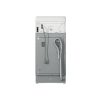 Whirlpool TDLRB 65261BS EU/N fehér, felültöltős, max.1200ford., 6 kg, mosógép