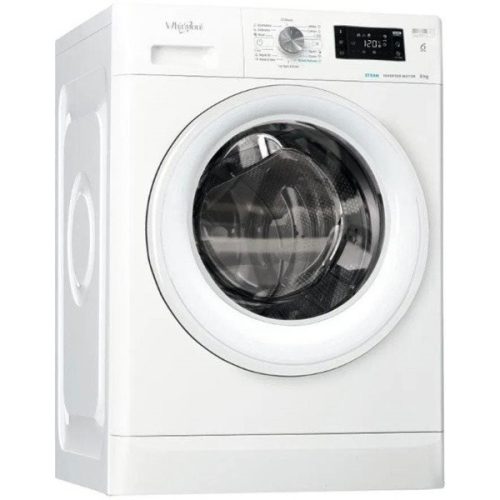 Whirlpool FFB 8489 WV EE fehér, elöltöltős, max.1400ford., 8 kg, mosógép