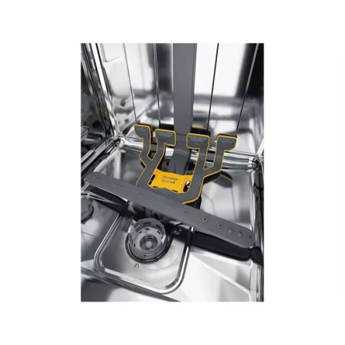 Whirlpool W7F HS41 fehér, programok száma: 8, szabadonálló, 15 terítékes mosogatógép 