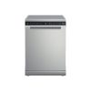 Whirlpool W7F HS51 X inox, programok száma: 8, szabadonálló, 15 terítékes mosogatógép 