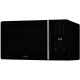 Whirlpool MCP 349 BL 800W 25L fekete mikrohullámú sütő