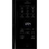 Whirlpool MCP 349 BL 800W 25L fekete mikrohullámú sütő