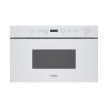 Whirlpool WMN14BW 750W 22L fehér beépíthető mikrohullámú sütő