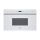 Whirlpool WMN14BW 750W 22L fehér beépíthető mikrohullámú sütő