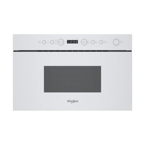 Whirlpool WMN14BW 750W 22L fehér beépíthető mikrohullámú sütő