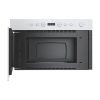 Whirlpool WMN14BW 750W 22L fehér beépíthető mikrohullámú sütő