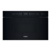 Whirlpool WMN14BB 750W 22L fekete beépíthető mikrohullámú sütő