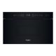Whirlpool WMN14BB 750W 22L fekete beépíthető mikrohullámú sütő