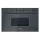 Whirlpool WMN14BSG 750W 22L szürke beépíthető mikrohullámú sütő