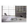 Whirlpool GMWL 628/IXL EE inox, beépíthető, gáz, főzőzóna: 3 +1 wok égőfej, beépíthető méret: 56cm, főzőlap