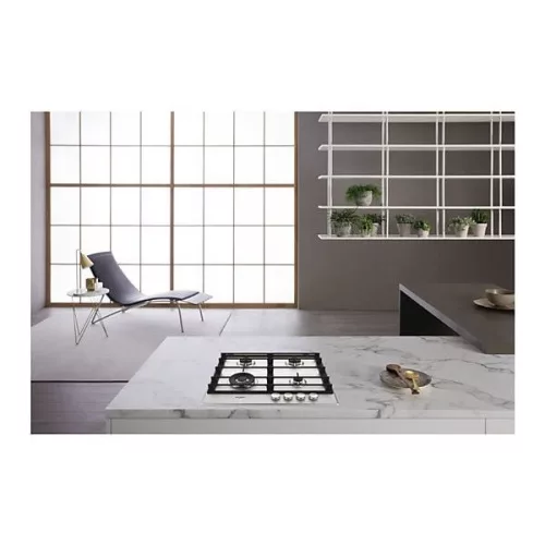 Whirlpool GMWL 628/IXL EE inox, beépíthető, gáz, főzőzóna: 3 +1 wok égőfej, beépíthető méret: 56cm, főzőlap